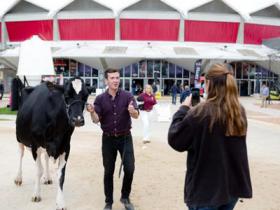 美国畜牧展览会WORLD DAIRY EXPO微信群