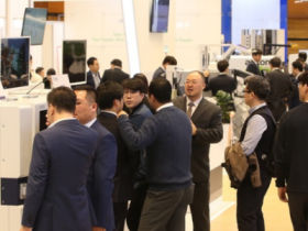 韩国首尔电子元器件及电子生产设备展览会EMK微信群