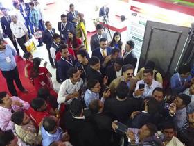 印度新德里电力展览会ELECRAMA微信群