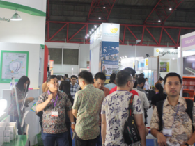 印尼雅加达照明展览会INALIGHT微信群