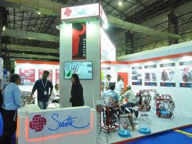 印度国际自行车及户外用品展览会Cfose India微信群2022