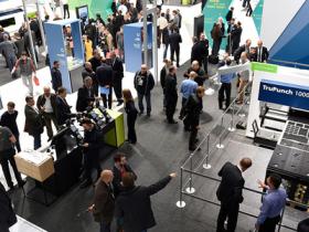 德国汉诺威金属板材加工技术展览会EURO BLECH微信群2022