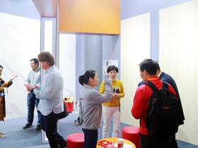 上海国际墙面装饰及内装材料设计展览会DDE微信群