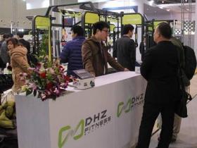 中国（上海）国际健身展览会IWF微信群