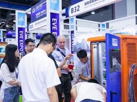 广州国际新能源汽车产业生态链展览会EVE微信群