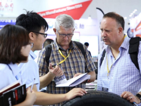 中国（上海）国际轮胎轮毂展览会CITEXPO微信群