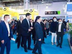 上海国际快递物流产业博览会ESYE CHINA微信群