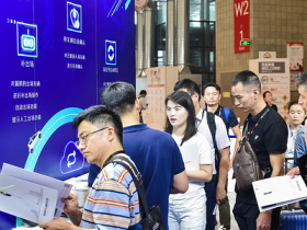 中国（上海）国际智慧停车展览会Parking China微信群