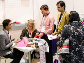 阿联酋迪拜纺织服装皮革展览会IATF微信群