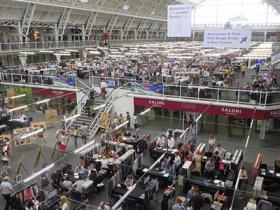 英国伦敦纺织面料展览会London Textile Fair微信群