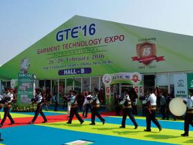 印度新德里纺织机械及面辅料展览会GTE微信群