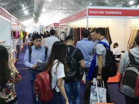 越南胡志明皮革及鞋类展览会SHOES  LEATHER微信群
