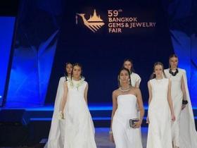 泰国曼谷珠宝钟表展览会Bangkok Gems & Jewelry Fair微信群