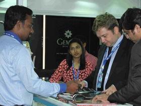 印度孟买珠宝展览会IIJS微信群