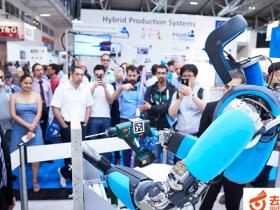 德国慕尼黑机器人及自动化技术展览会Automatica微信群
