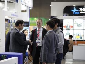 韩国首尔机器人展览会Robot World微信群