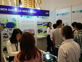 越南太阳能光伏及电池储能展览会The Solar Show微信群