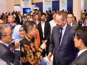 印尼雅加达新能源展览会Distributech Asia微信群