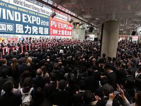 日本东京太阳能光伏展览会PV EXPO微信群