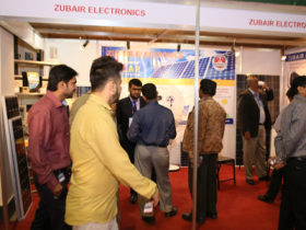 巴基斯坦卡拉奇太阳能风能展览会Solar Windtech Asia微信群