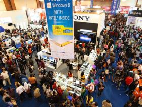 印尼雅加达消费电子展览会Indocomtech 微信群