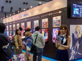 日本东京动漫展览会AnimeJapan微信群