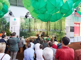 德国慕尼黑林业及森林技术专业科学展览会INTERFORST微信群
