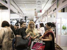 印度孟买美容原料展览会PCIL微信群