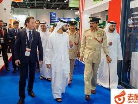 阿联酋迪拜安防消防展览会INTERSEC微信群2022