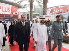 阿联酋阿布扎比安防展览会ISNR Abu Dhabi微信群2022