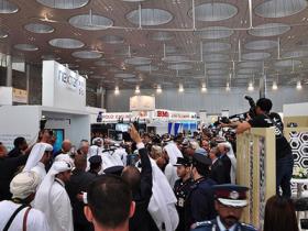 卡塔尔多哈国土安全展览会Milipol Qatar微信群2022