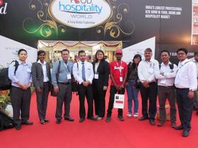 印度酒店用品及餐饮食材展览会Food Hosptality微信群2022