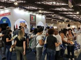 巴西圣保罗旅游展览会ABAV EXPO微信群2022
