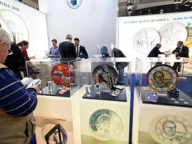德国柏林世界钱币展览会WMF微信群2022