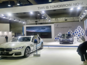 韩国首尔新能源车展览会EV Trend Korea微信群2022