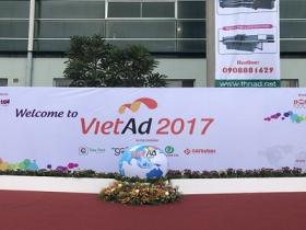 越南胡志明广告标识及设备展览会VietAd微信群2022