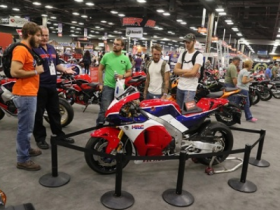美国摩托车展览会AIMEXPO微信群2022