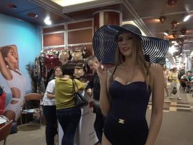 俄罗斯莫斯科内衣泳装展览会Lingerie Show微信群2022