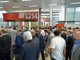 意大利米兰运输物流展览会INTRA LOGISTICA微信群2022