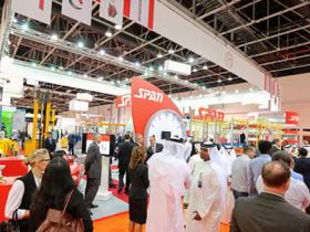 阿联酋迪拜运输物流展览会Materials Handling Middle East微信群2022