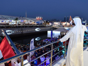 阿联酋迪拜船舶展览会BOAT SHOW微信群2022