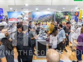 澳大利亚墨尔本咖啡展览会MICE微信群2022