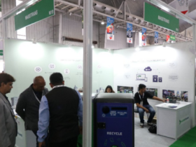 印度孟买废弃物处理及回收技术环保展Waste Expo Inida微信群2022
