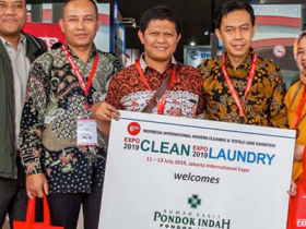 印尼雅加达清洁用品展览会Expo Clean微信群2022