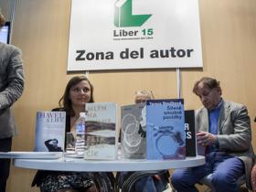 西班牙图书展览会Liber微信群2022
