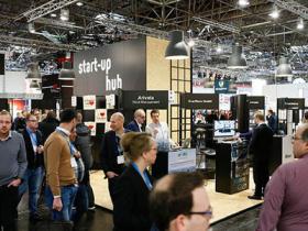德国杜塞尔多夫零售科技及设备展览会Eurocis微信群2022