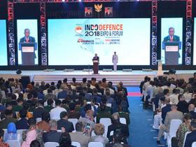 印尼雅加达军警防务展览会Indo Defence微信群2022
