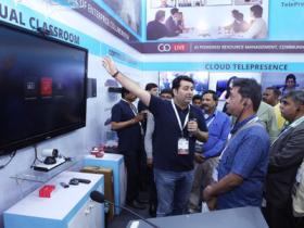 印度孟买视听展览会Infocomm India微信群2022
