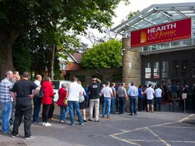 英国哈罗盖特壁炉展览会Hearth  Home微信群2022