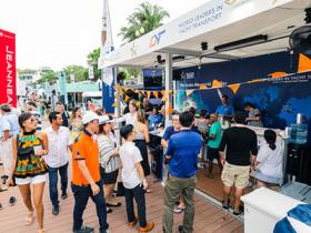 新加坡游艇展览会Yacht Show微信群2022